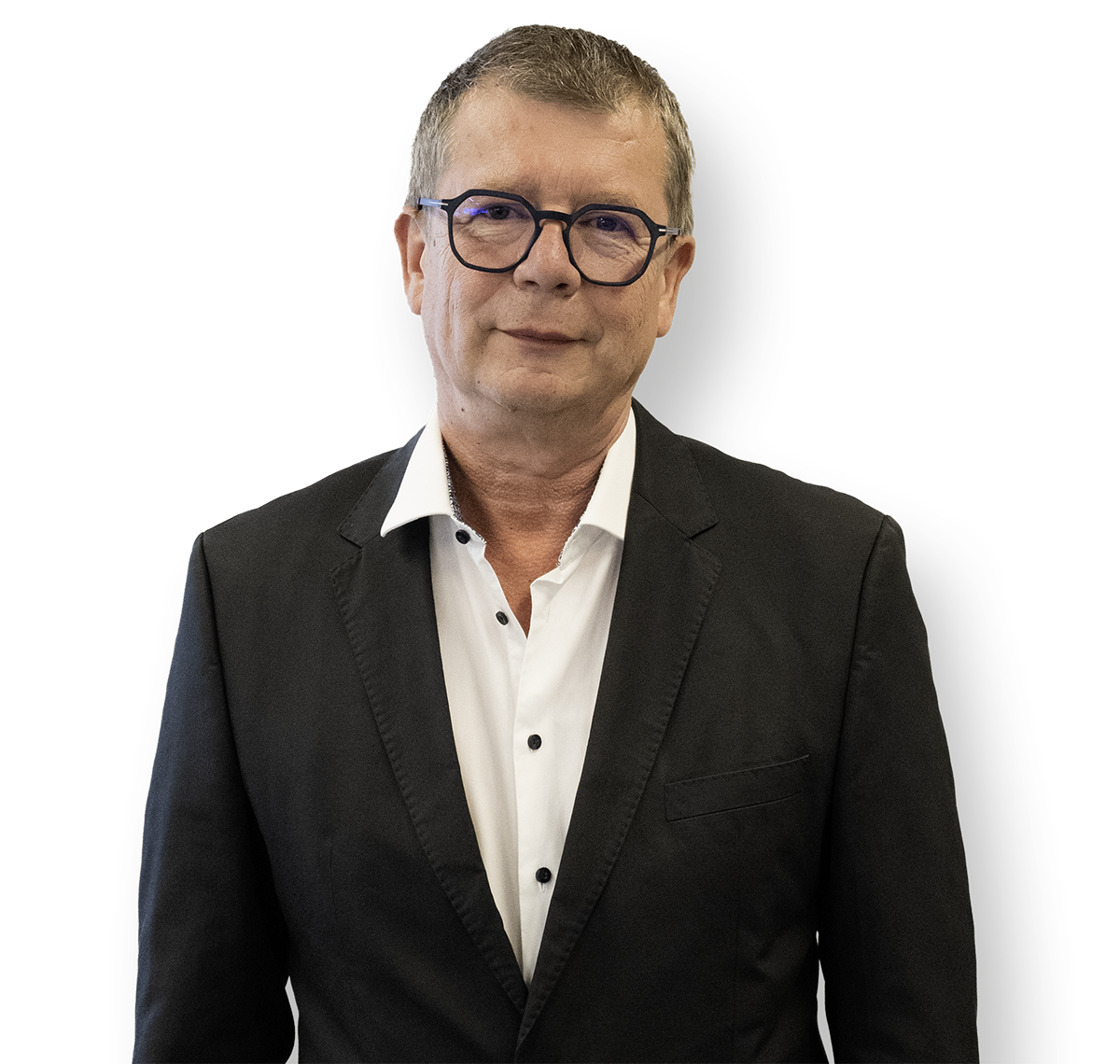Ing. arch. Luboš Mašek